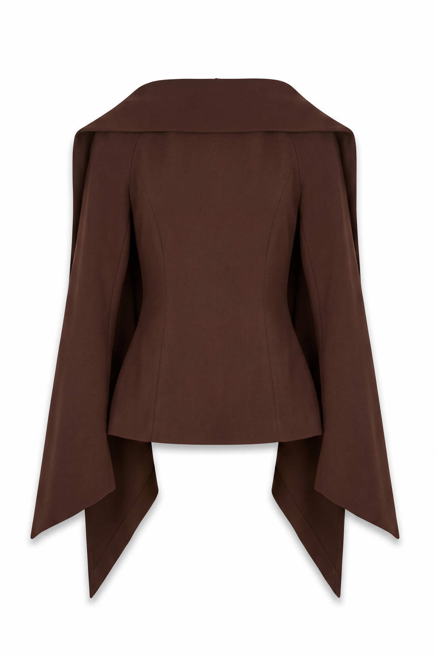 Cotton Lined Structured Workwear Top