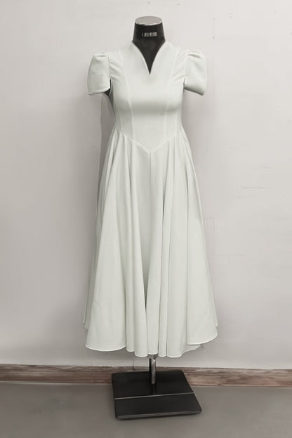 Create a custom graduation dress