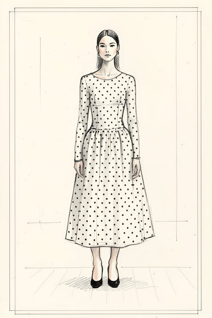 Create a custom graduation dress