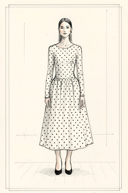 Create a custom graduation dress